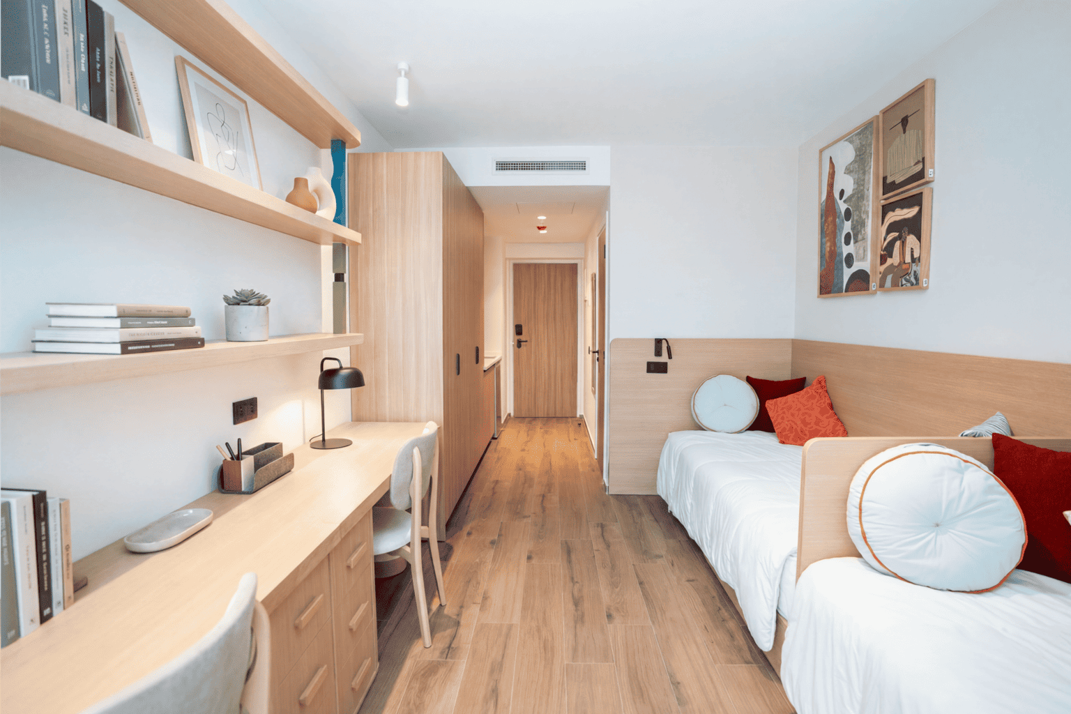 Chambre Deluxe