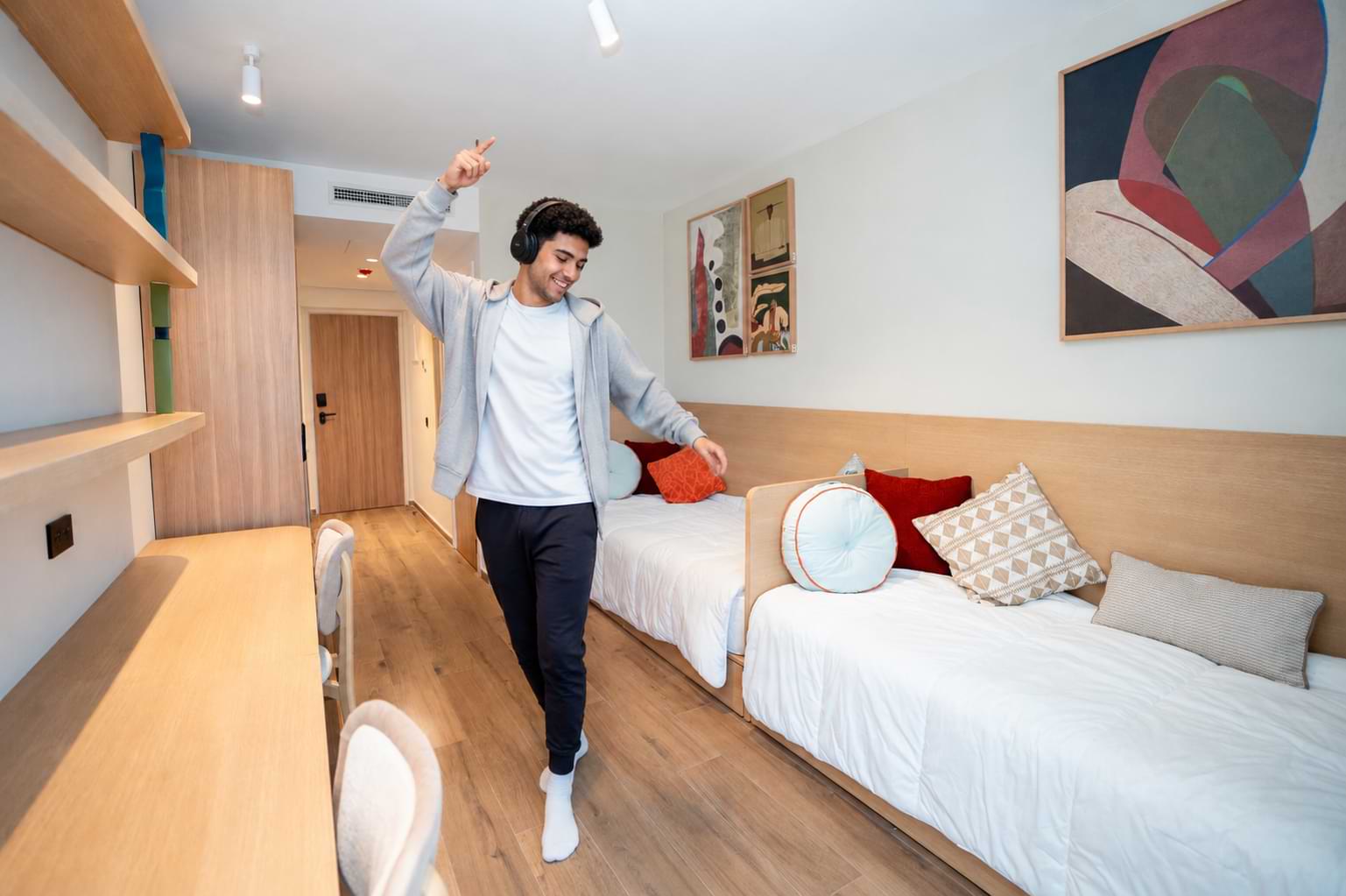 Chambre standard Twenty Campus