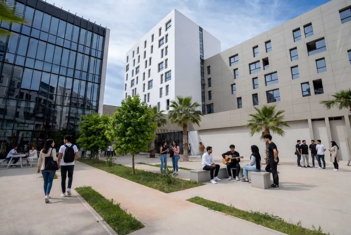 Votre logement pour 2026-2027